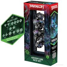 DND Adventure Dice- Ranger