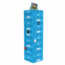 Jenga- One Piece