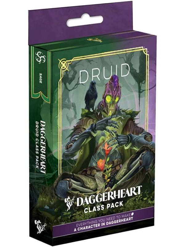 Daggerheart: Druid Class Pack