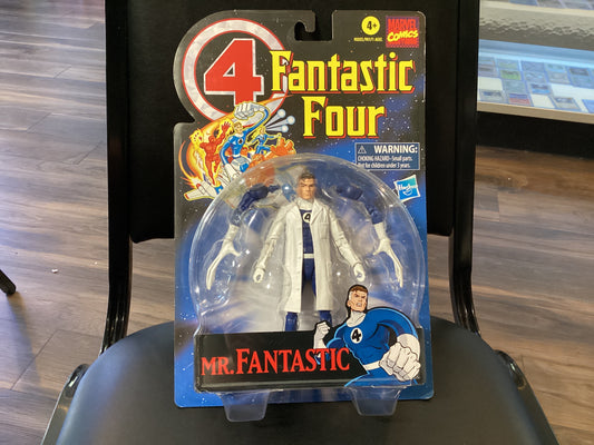 Fantastic Four: Mr. Fantastic