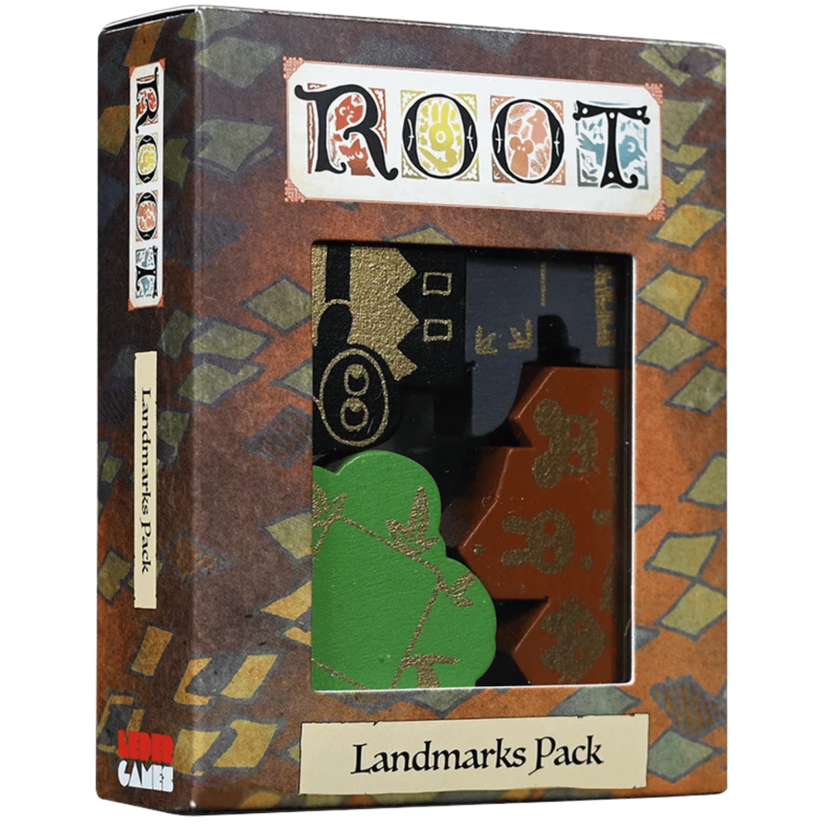 Root Landmarks Pack