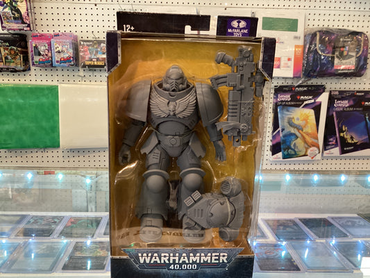 Warhammer 40K: Space Marine Primaris Intercessor Artist Proof