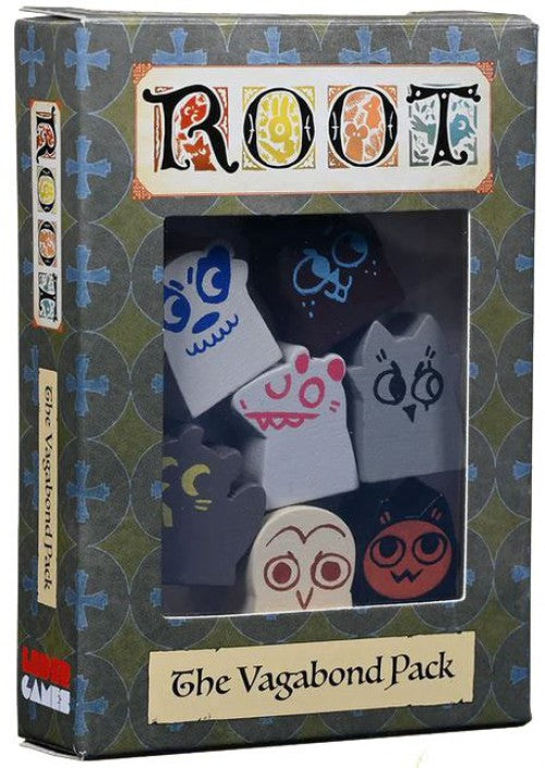 Root The Vagabond Pack