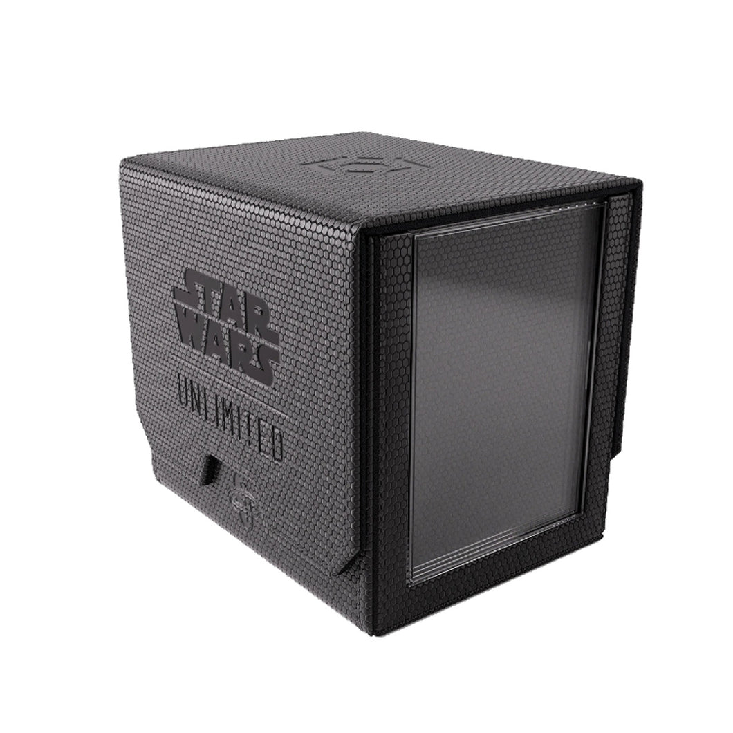 Star Wars: Unlimited Deck Pod- Black