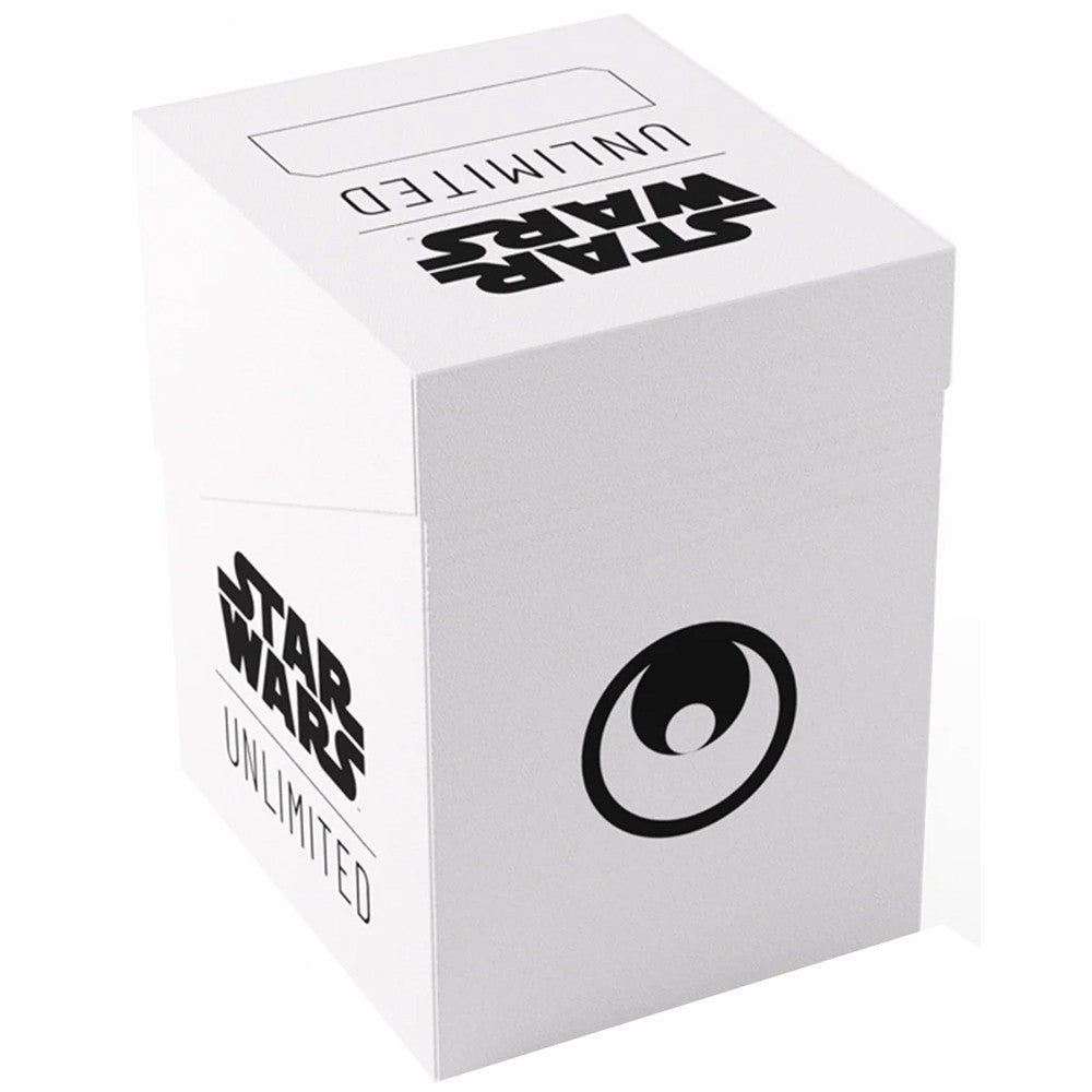 Star Wars: Unlimited Soft Crate- White/Black