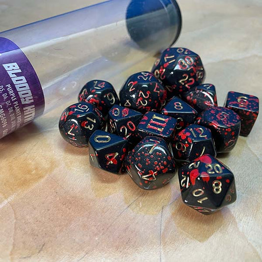 DCC Dice: Bloody Kith Horde