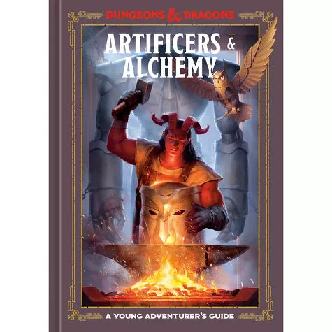 Dungeons & Dragons: Artificers & Alchemy