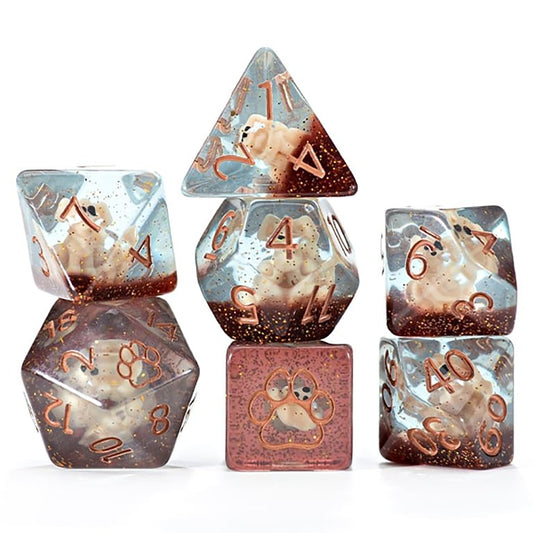 Inclusion Dice: Puppy Dice