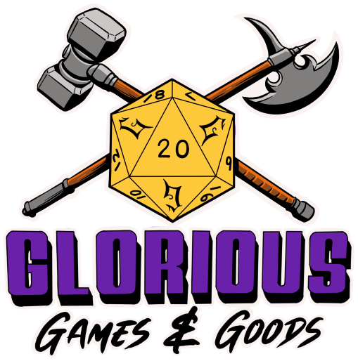 Glorious Games & Goods Gift Card