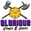 Glorious Games & Goods logo