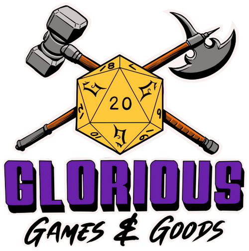 Glorious Games & Goods