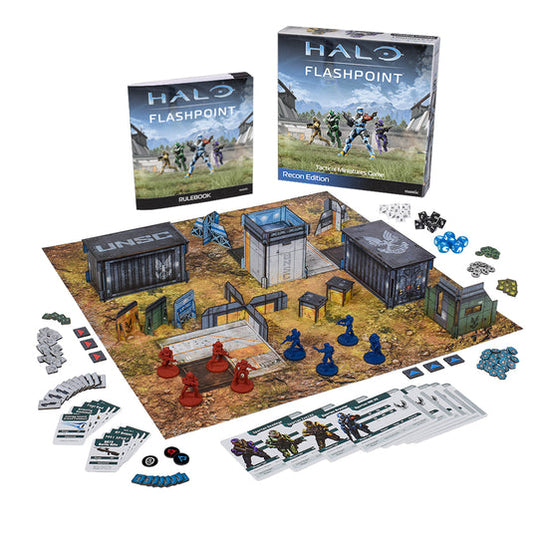 Halo: Flashpoint- Recon Edition