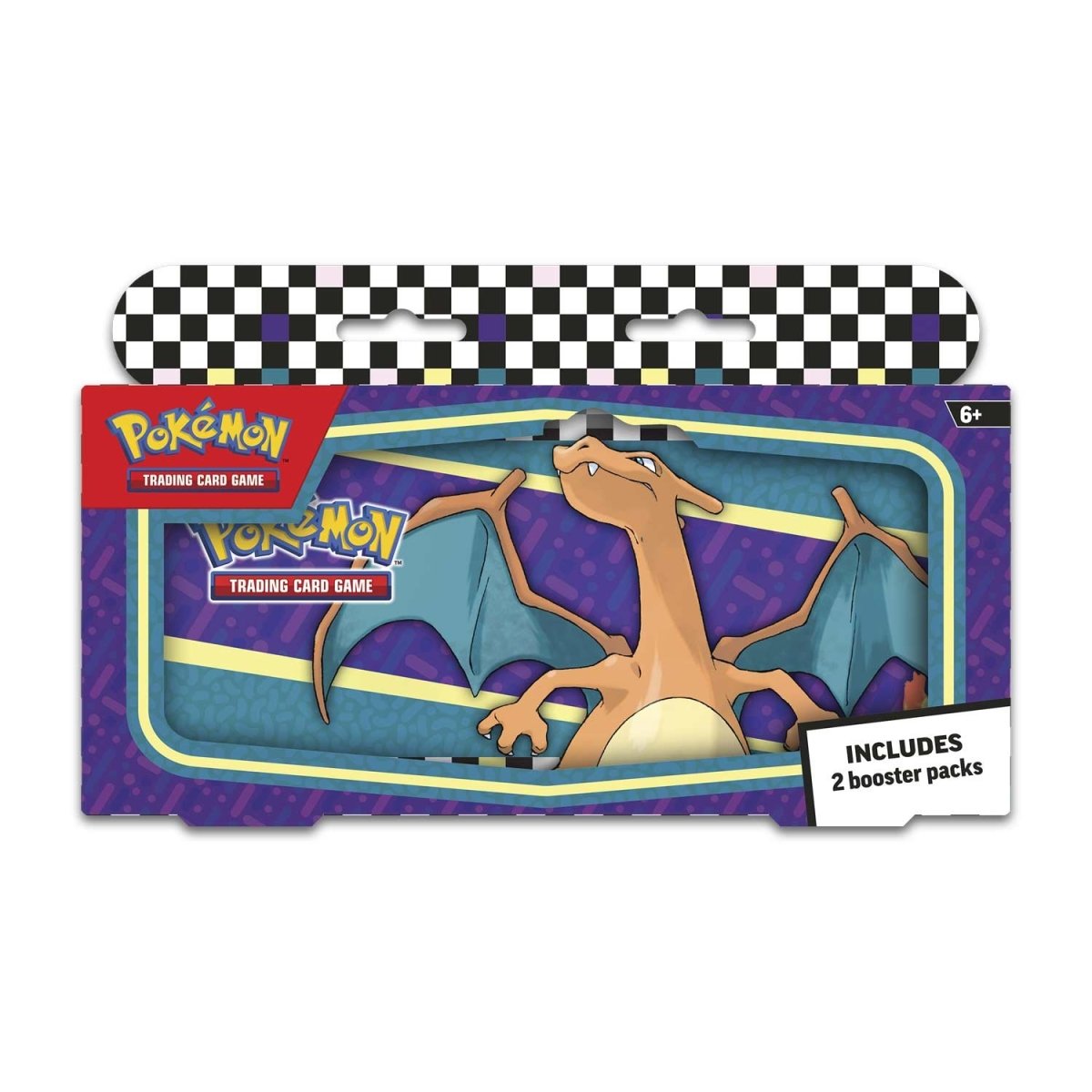 Pokemon TCG Back to School Pencil Case(2024)