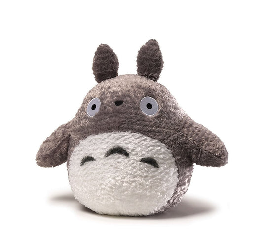 My Neighbor Totoro: Sun Arrow Plush- Big Fluffy 13in Totoro