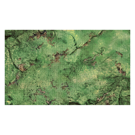 D&D Icons of the Realms Bluffs Battle Mat