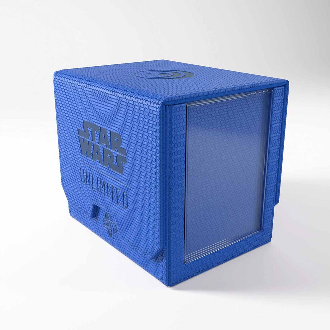 Star Wars: Unlimited Deck Pod- Blue