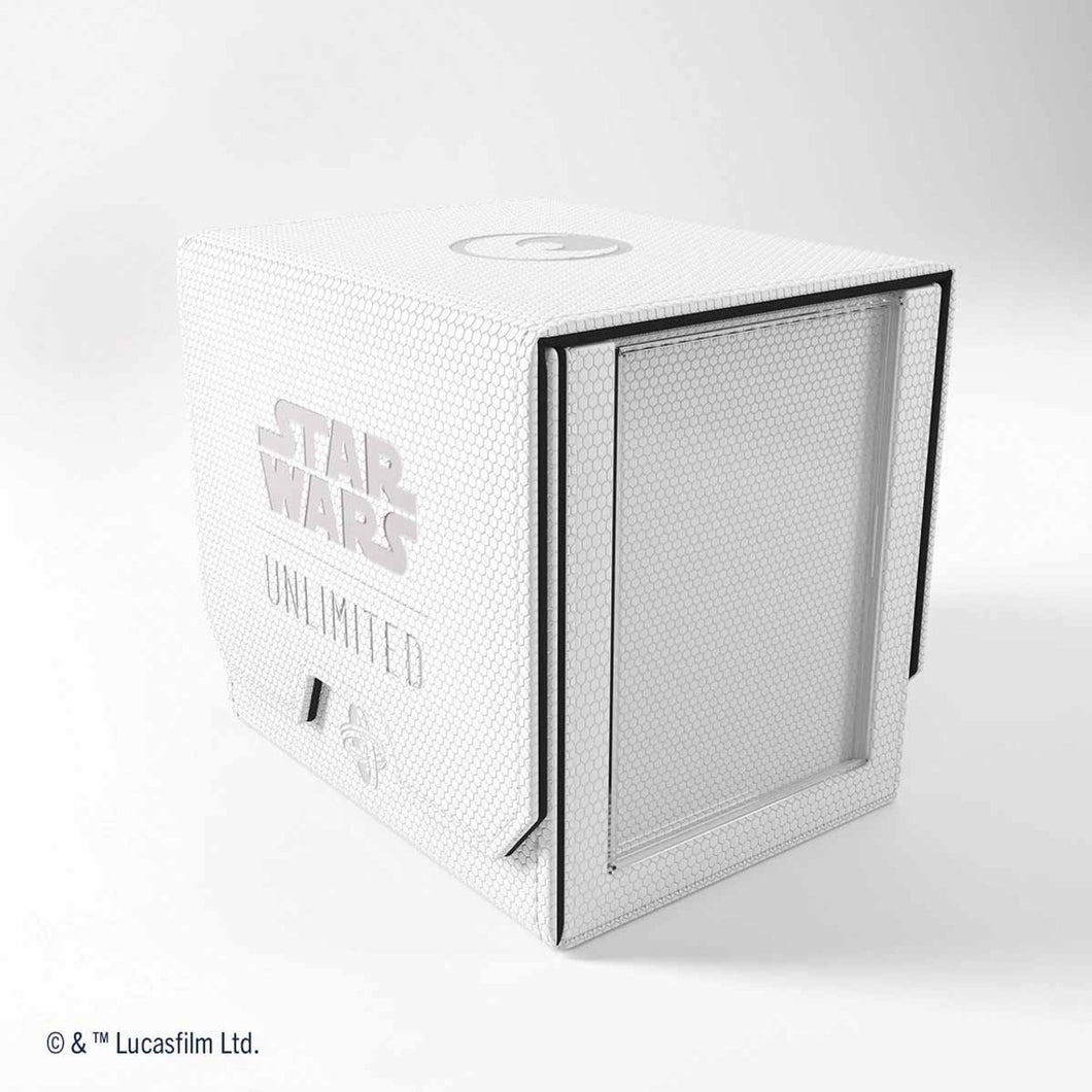 Star Wars: Unlimited Deck Pod- White/Black