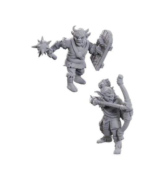 Dungeons & Dragons Nolzur's Marvelous Unpainted Miniatures:Limited Edition 50th anniversary Goblins