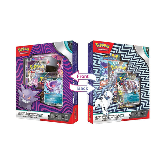 Pokemon TCG: Dark Powers ex Special Collection