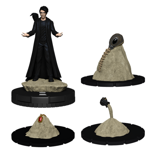 DC Heroclix: Iconix- The Sandman