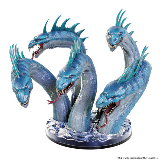 D&D Icon of the Realms Set 29 Hydra Boxed Miniature