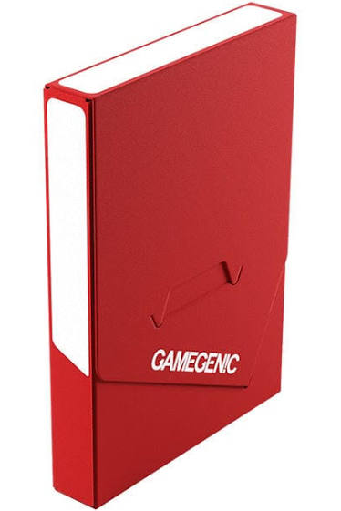 Cube Pocket 15+ Red