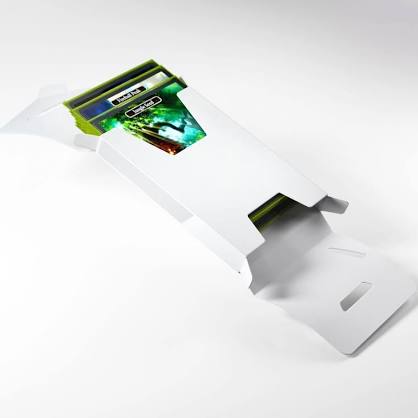 Cube Pocket 15+ White