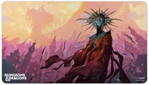 Dungeons & Dragons RPG: Adventures in the Multiverse playmat V3