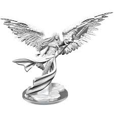 Magic the Gathering Unpainted Miniatures Archangel Avacyn W04