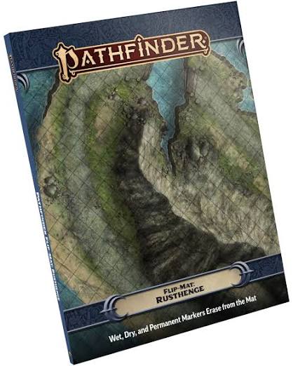 Pathfinder RPG: Flip-Mat Rusthenge