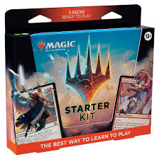 Magic the Gathering TCG: Wilds of Eldraine Starter Kit