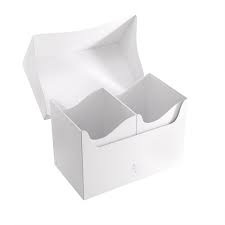 Double Deck Holder 200+ XL white