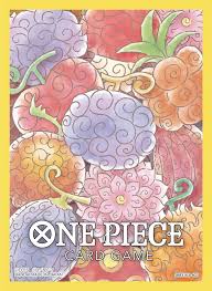 One Piece TCG Sleeves Devil Fruits