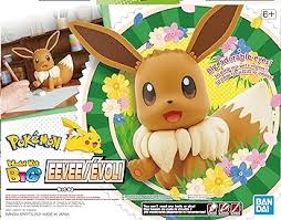 Big Eevee Pokemon Model Kit