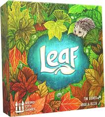 Leaf Board Game