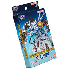 Digimon TCG: Exceed Apocalypse double pack set 02
