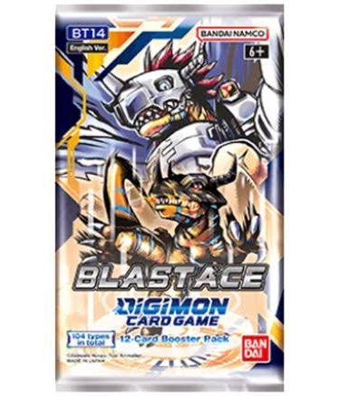 Digimon TCG: Blast Ace Booster Pack