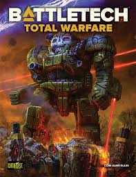 Battletech: Total Warfare Book