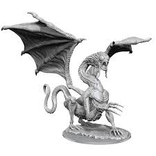 D&D Nolzur's Marvelous Unpainted Miniatures: Jabberwock W17