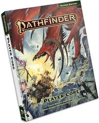 Pathfinder RPG: Player Core Rulebook Hardcover