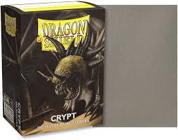 Dragon Shield Matte Dual Card Sleeves Crypt 100 count
