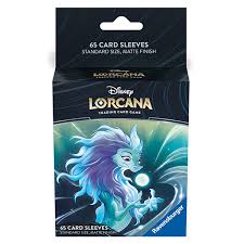 Disney Lorcana TCG: Rise of the Floodborn Card Sleeves- Sisu