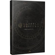 Candela Obscura RPG Core Book