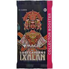 Magic the Gathering TCG: Lost Caverns of Ixalan Collector Booster