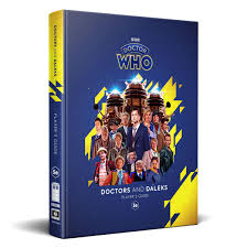 Doctor Who RPG: Doctors and Daleks Players Guide (5E)