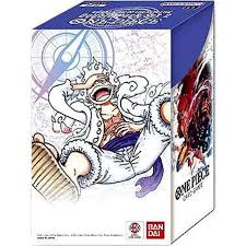 One Piece TCG: Awakening of the New Era Double Pack Set V2