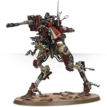 54. Adeptus Mechanicus: Ironstrider 59-12