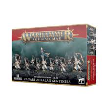 72. Lumineth Realm Lords: Vanari Auralan Sentinels 87-58