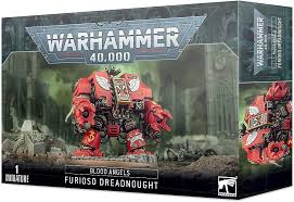 Blood Angels: Furioso Dreadnought