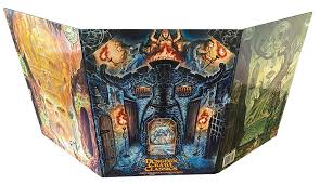 Dungeon Crawl Classics RPG: Judges Screen